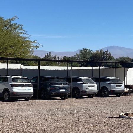 Cabanas Voyage Atacama San Pedro de Atacama Exterior foto