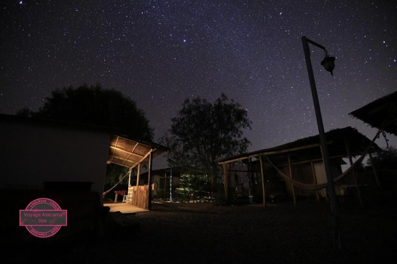 Cabanas Voyage Atacama San Pedro de Atacama Exterior foto