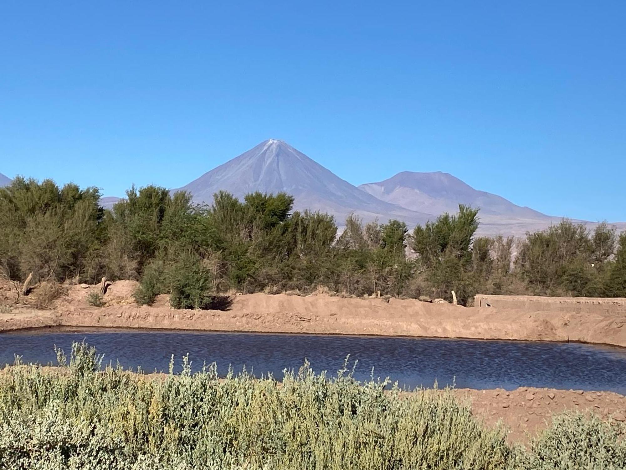 Cabanas Voyage Atacama San Pedro de Atacama Exterior foto