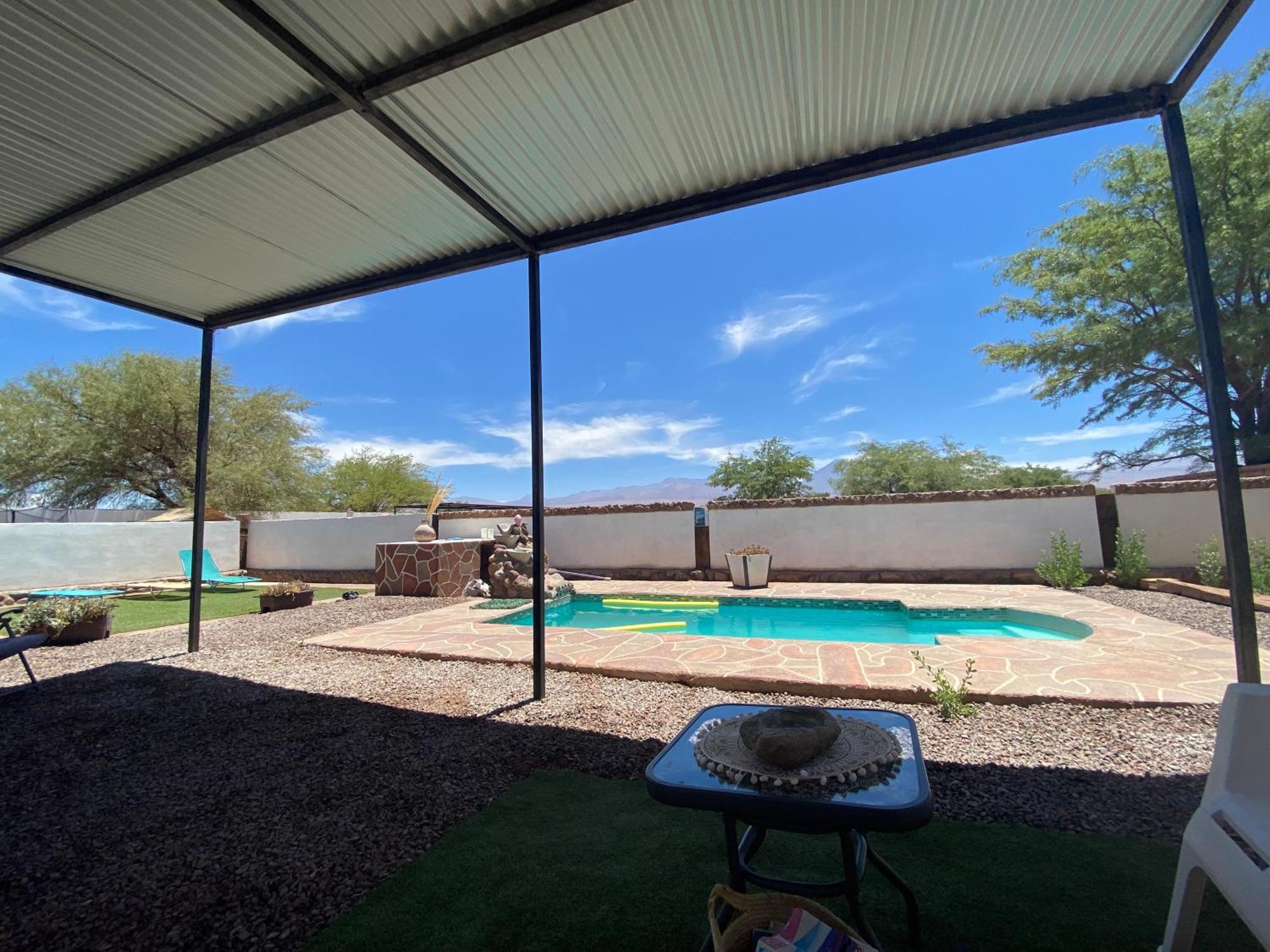 Cabanas Voyage Atacama San Pedro de Atacama Exterior foto