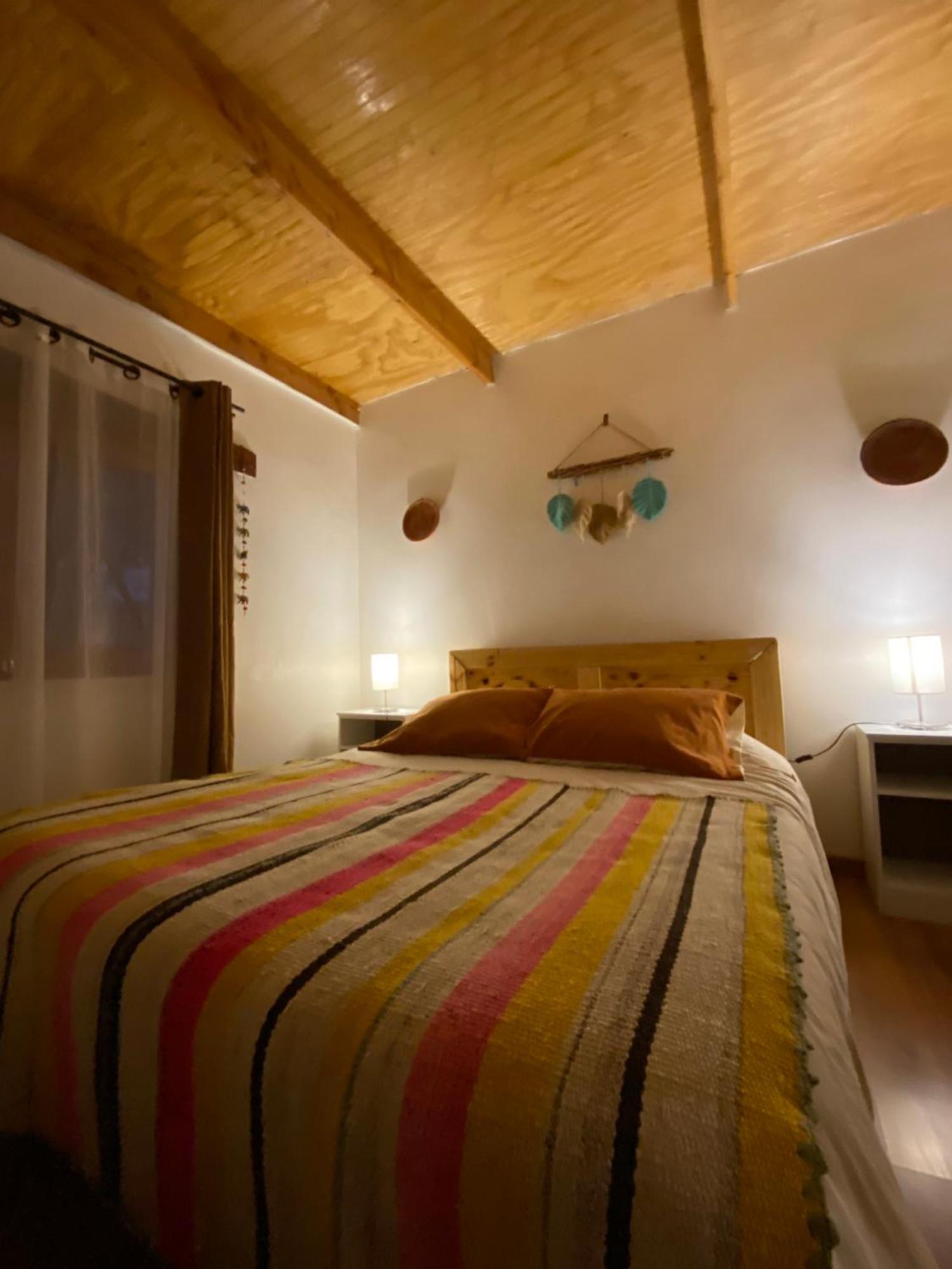 Cabanas Voyage Atacama San Pedro de Atacama Exterior foto