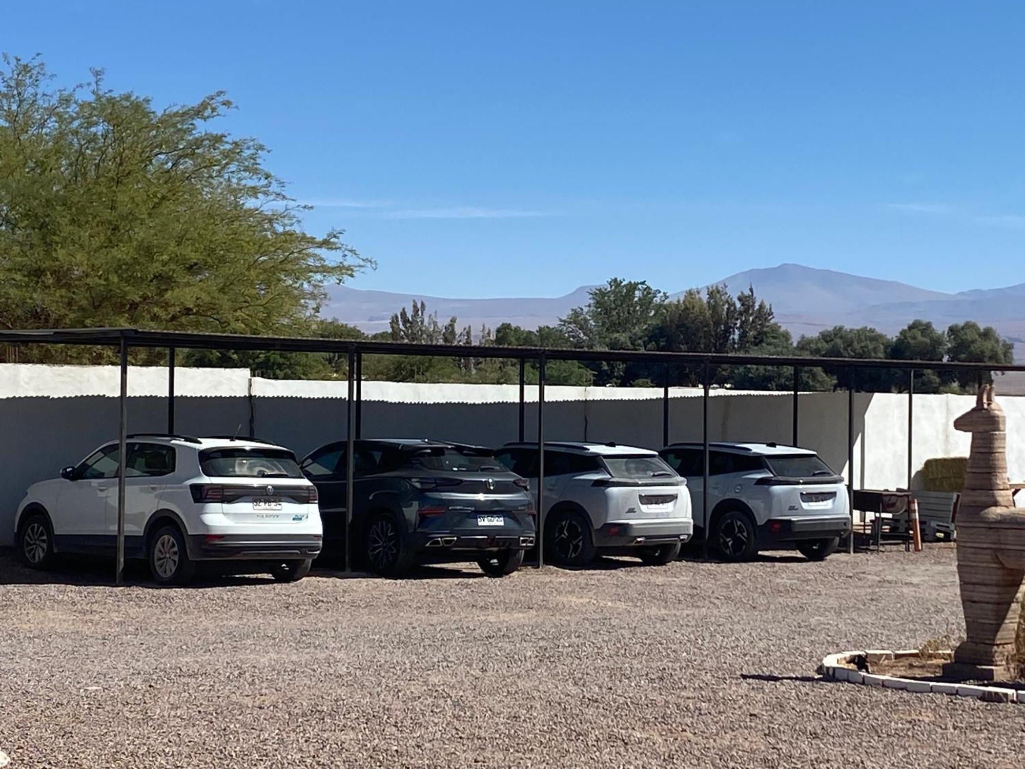 Cabanas Voyage Atacama San Pedro de Atacama Exterior foto